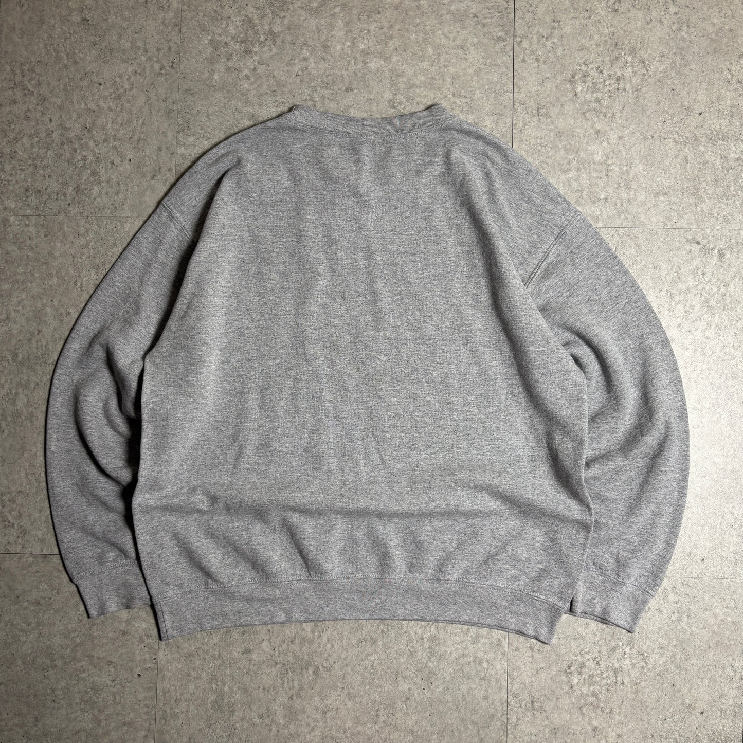 Rad.スウェットシティボーイコーデ古着