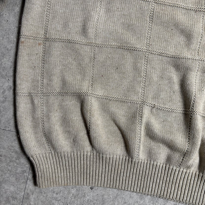 IZODコットンニットシティボーイコーデセット古着