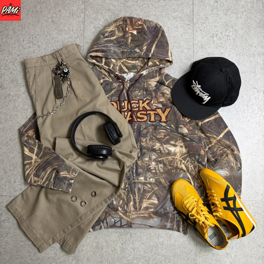 リアルツリーフーディーストリートシティ古着