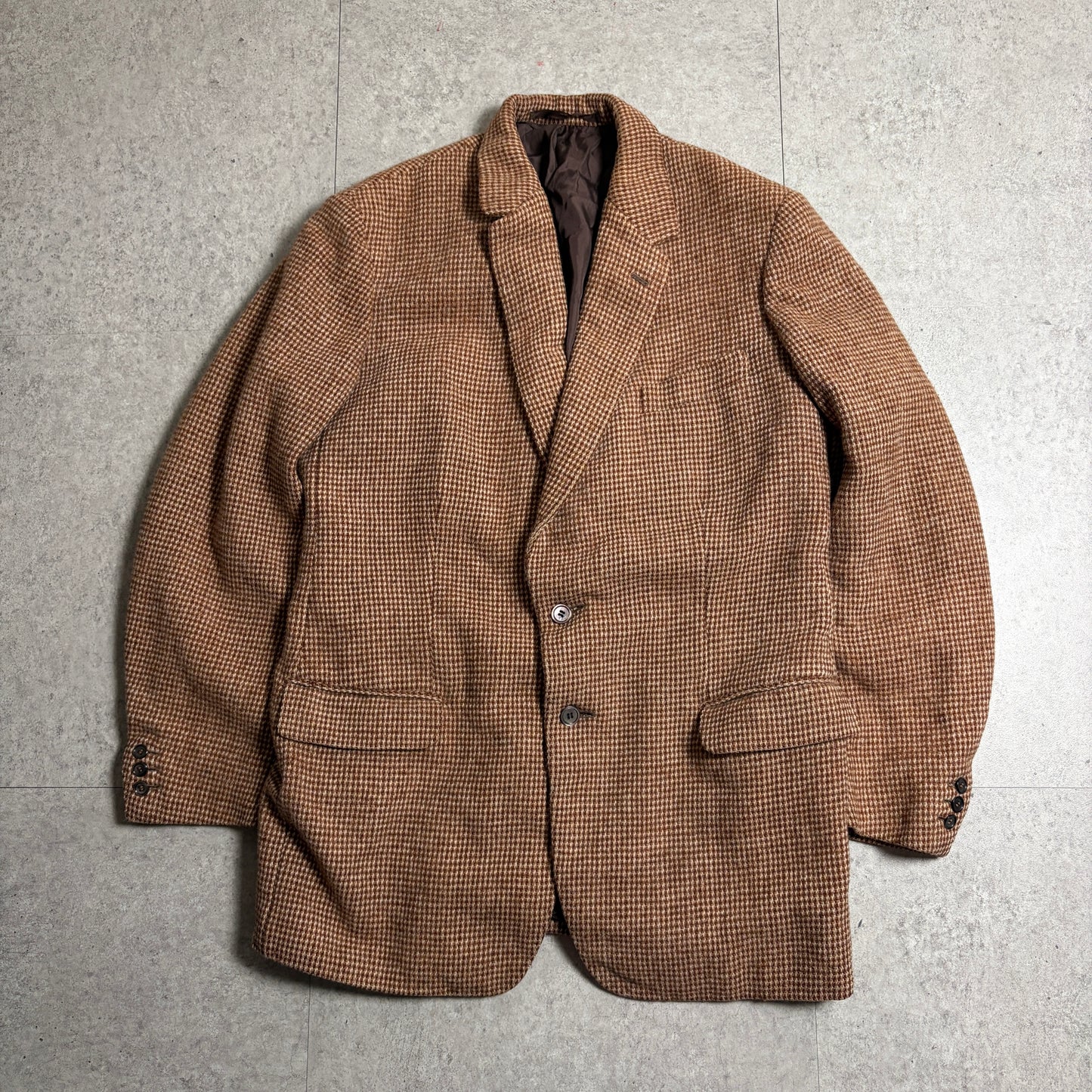 テーラードジャケットシティボーイコーデ古着