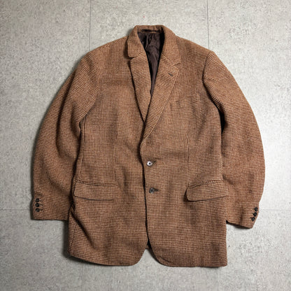 テーラードジャケットシティボーイコーデ古着