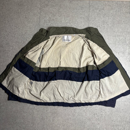 LONDONFOGシティボーイコーデ古着