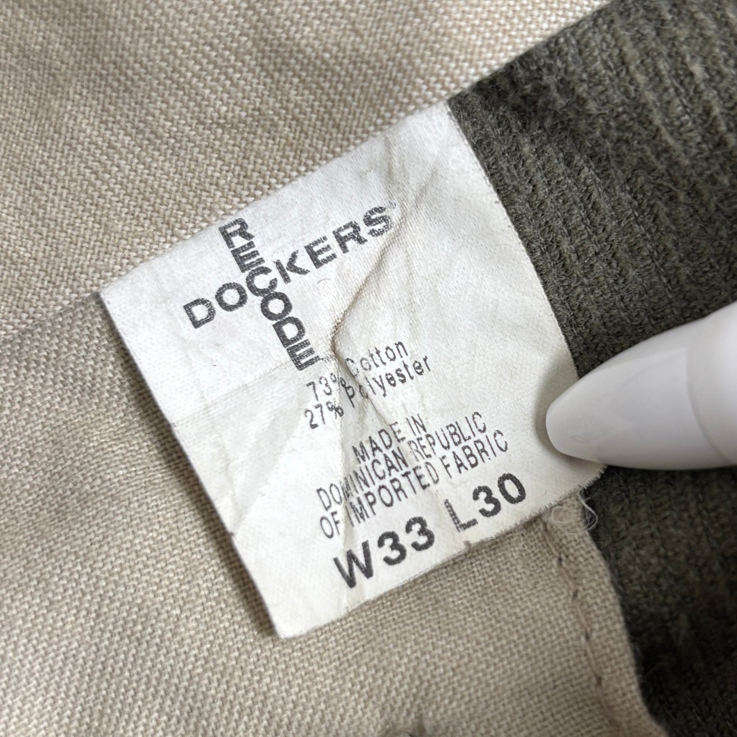 ハリントンジャケットネイビーシティボーイコーデ古着