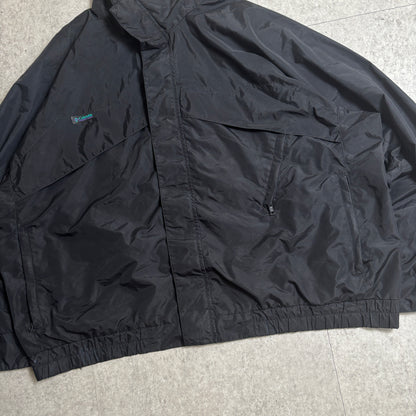 Colombiaアウトドアシティストリートコーデ古着