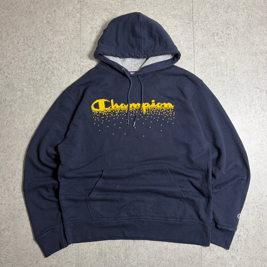 Championフーディーストリート古着