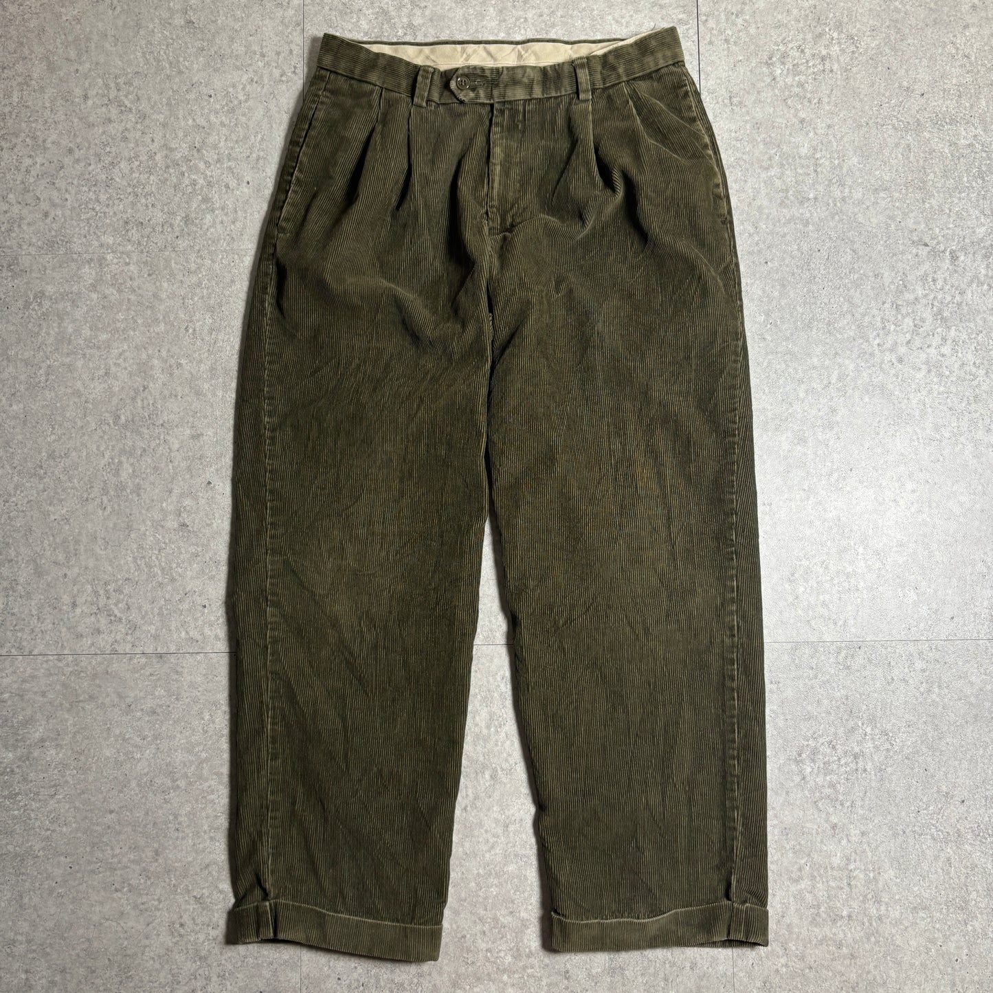 ハリントンジャケットネイビーシティボーイコーデ古着