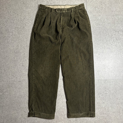 ハリントンジャケットネイビーシティボーイコーデ古着