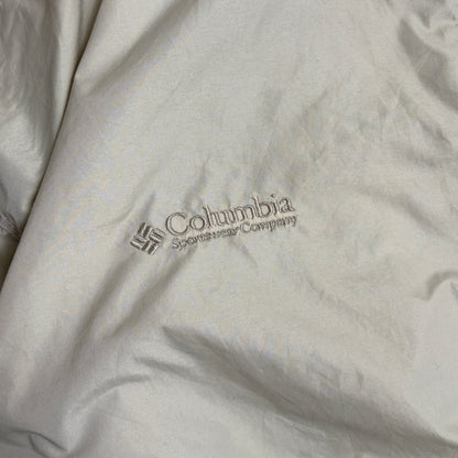 Columbiaフリースライナーナイロンジャケット古着