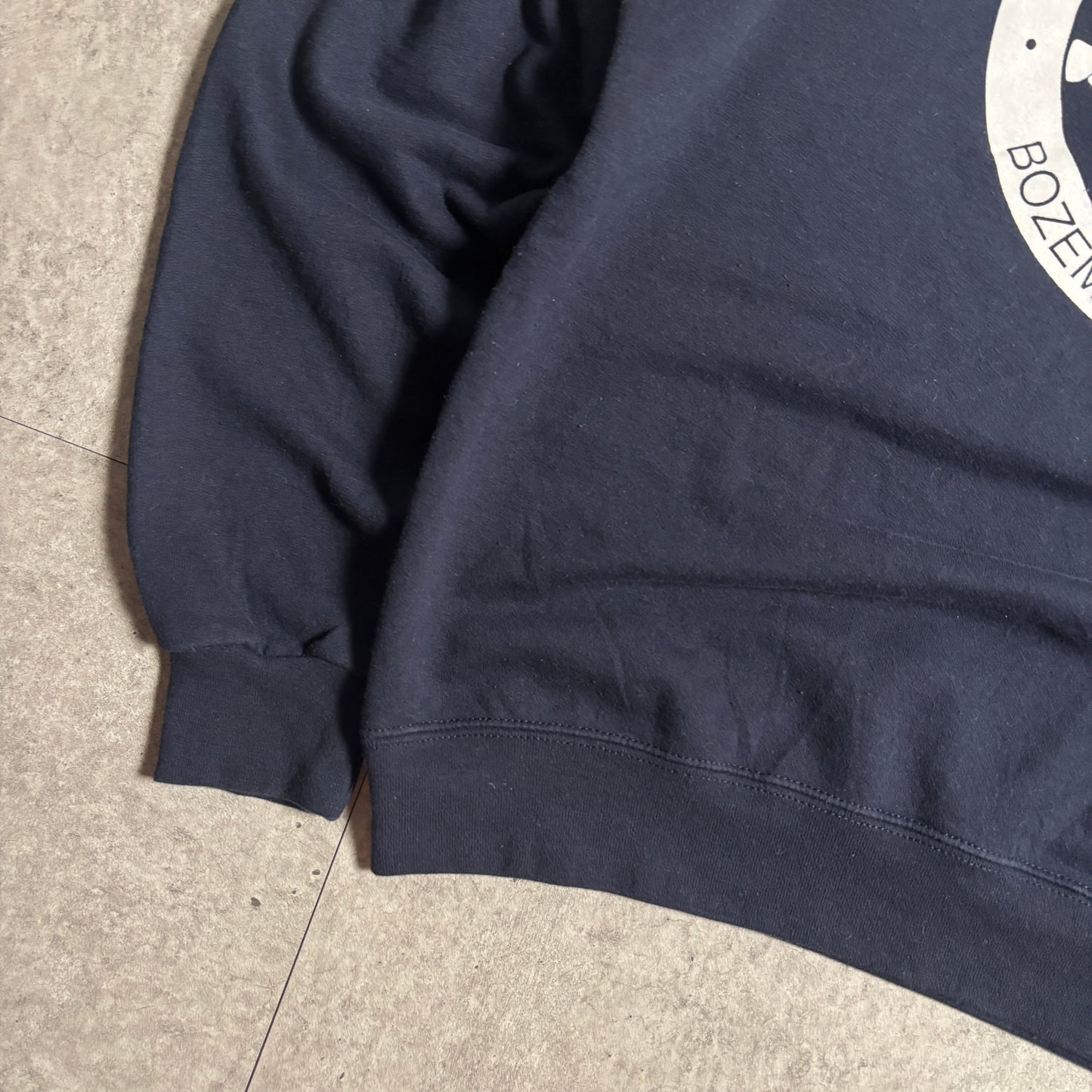 Championスウェットシティボーイ古着