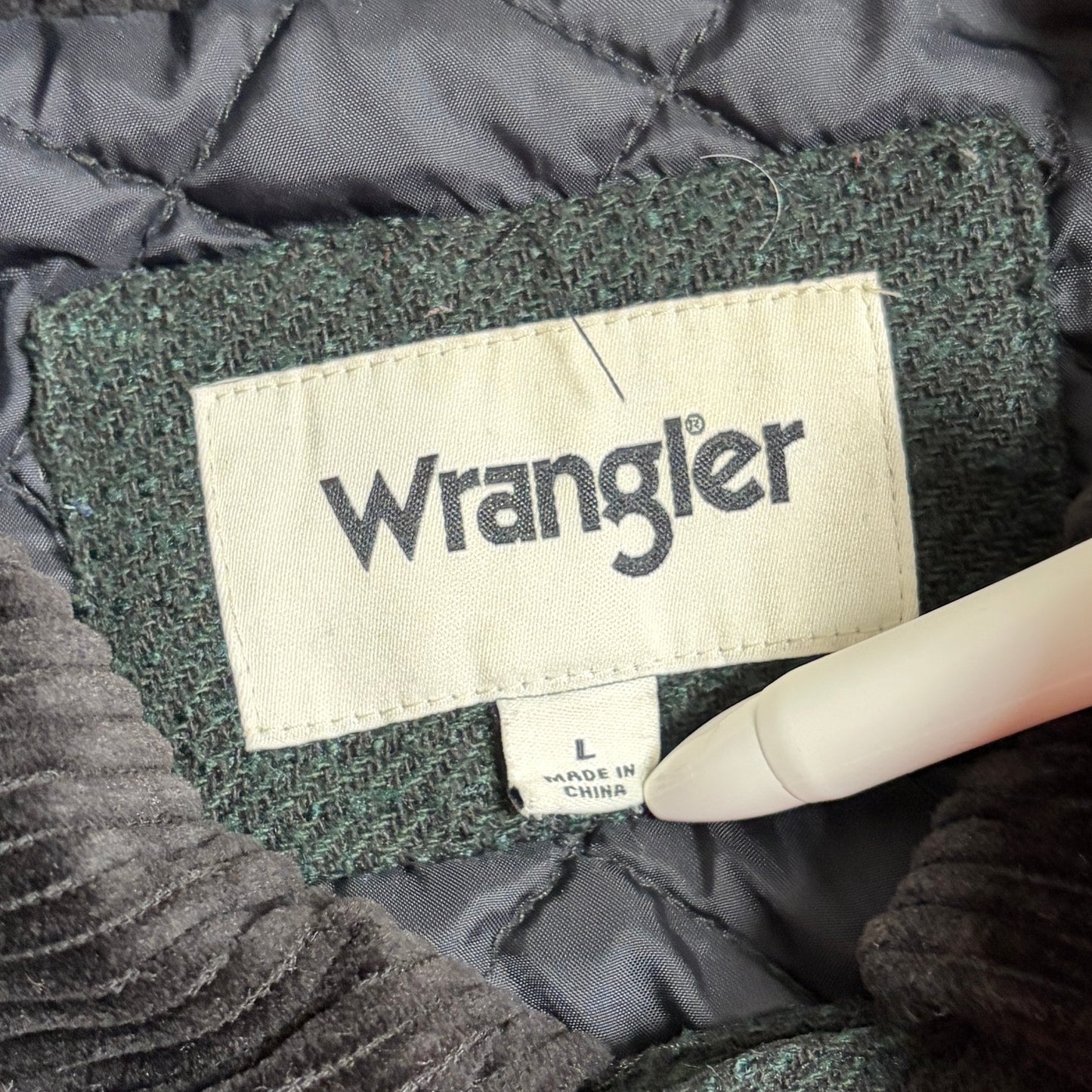 Wranglerワークストリートコーデ古着