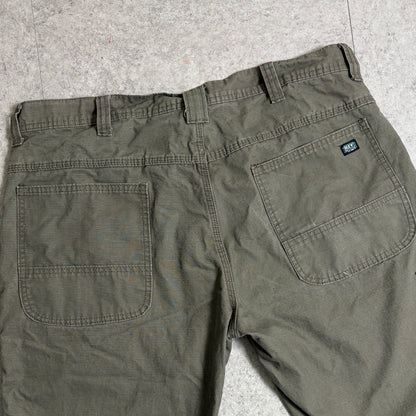 NAUTICAニットワークパンツ古着ＸＬ