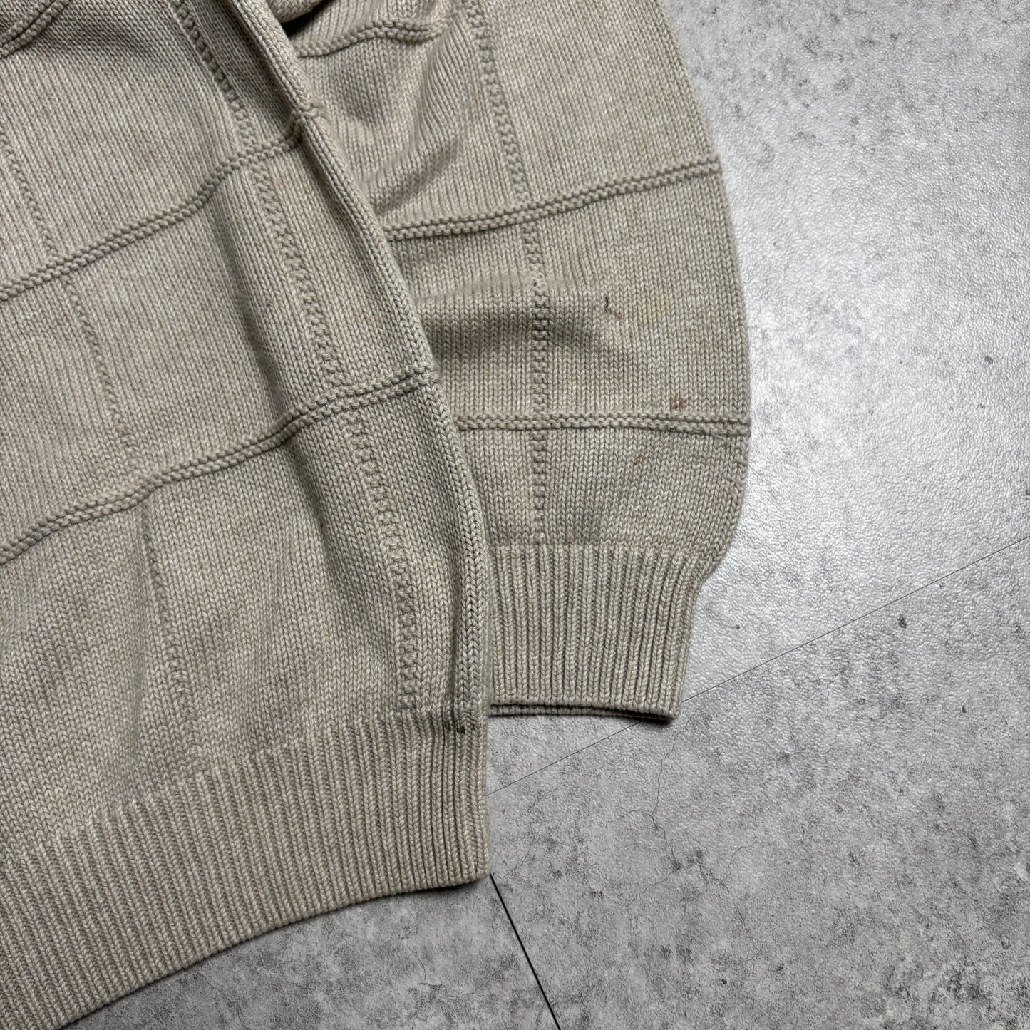 IZODコットンニットシティボーイコーデセット古着