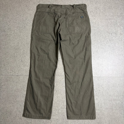 NAUTICAニットワークパンツ古着ＸＬ