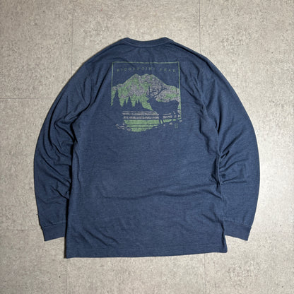 IZODネイチャーシティボーイコーデ古着