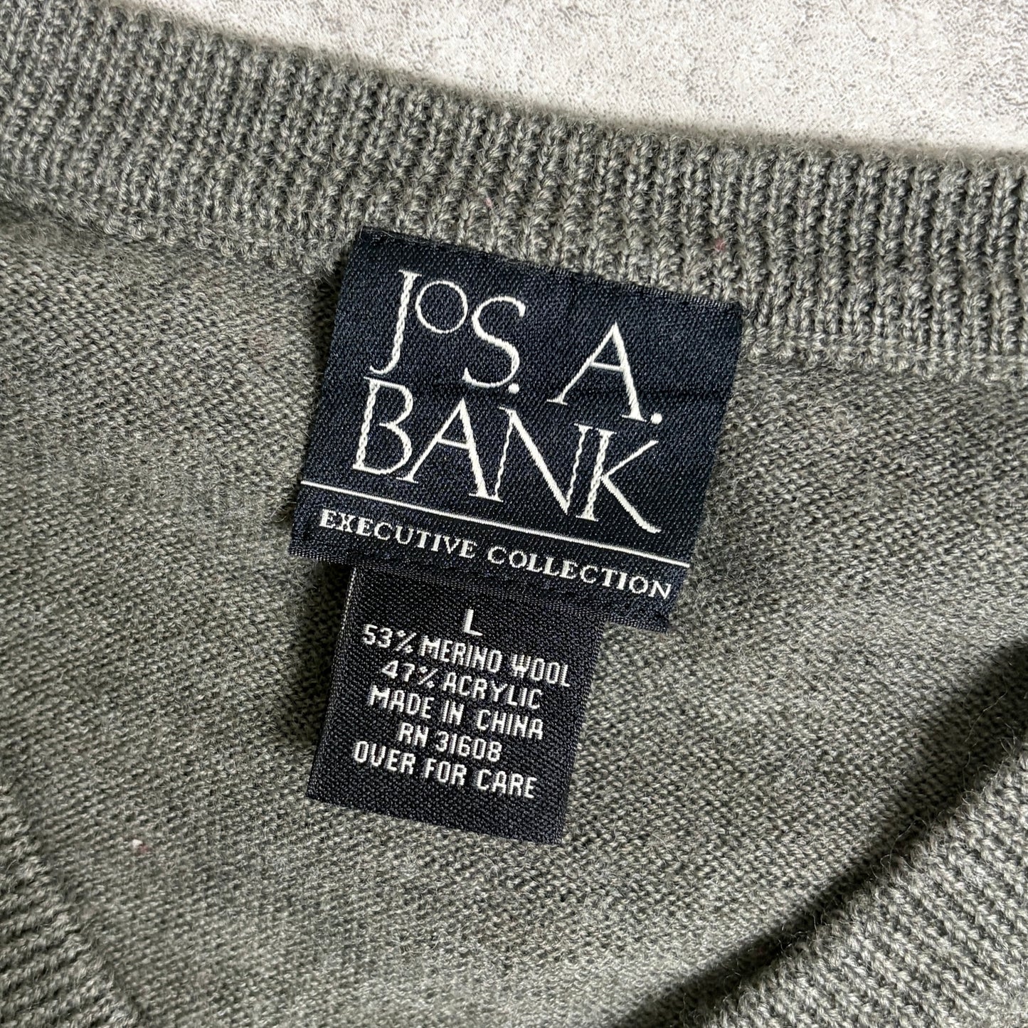 ニットコーデュロイパンツコーデ古着