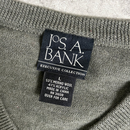 ニットコーデュロイパンツコーデ古着