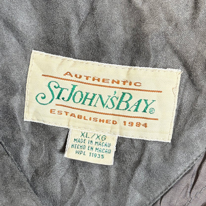 ハリントンジャケットシティボーイコーデ古着