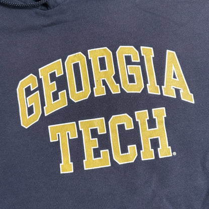 Championフーディーストリートコーデ古着