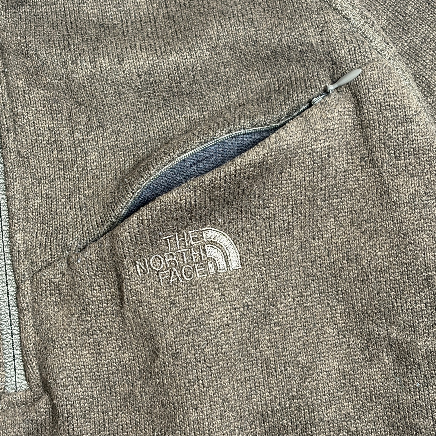 ハーフジップワークシティボーイコーデ古着