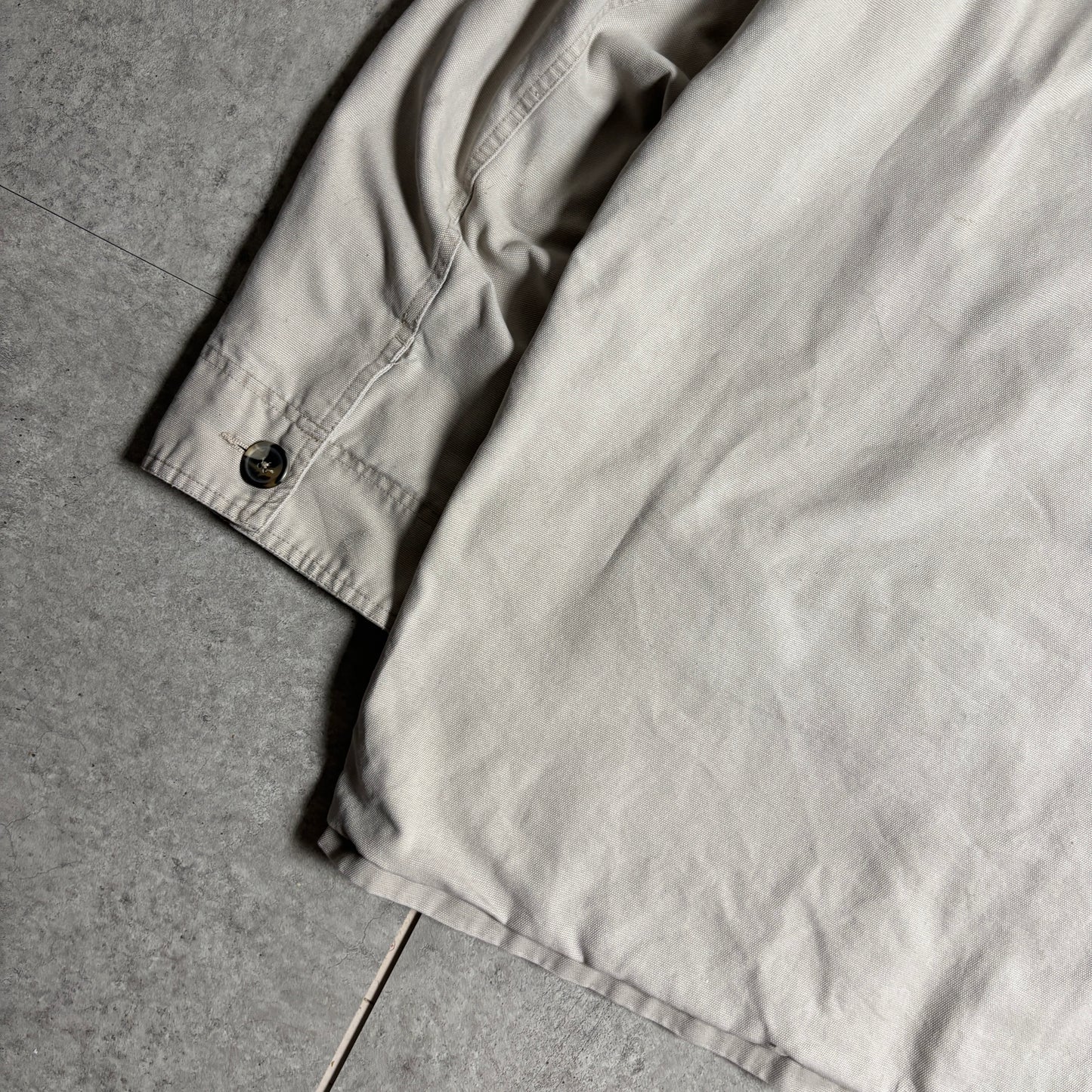 カバーオールアメカジワークコーデ古着