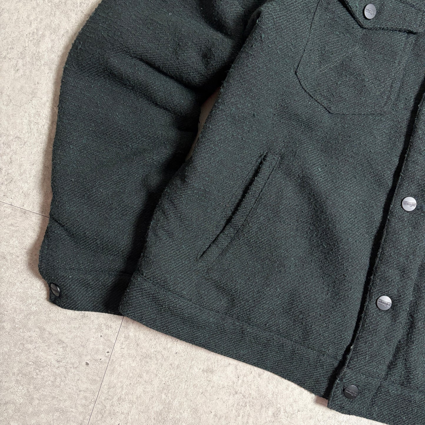 Wranglerワークストリートコーデ古着