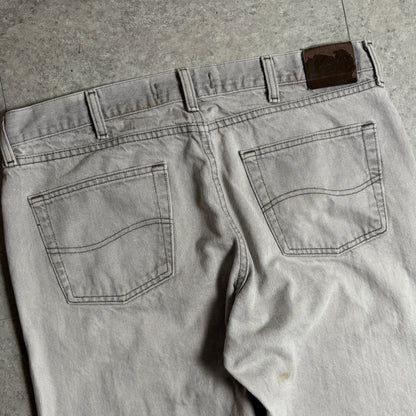 総柄ニットカーデシティボーイコーデ古着