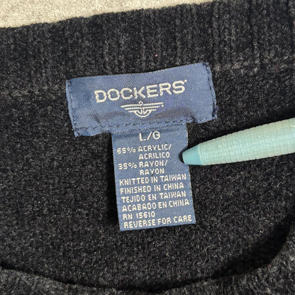 アーガイルニットシティボーイコーデ古着