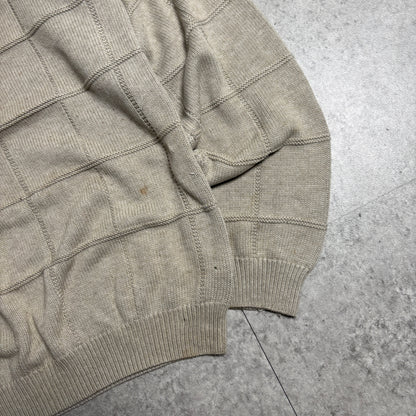 IZODコットンニットシティボーイコーデセット古着