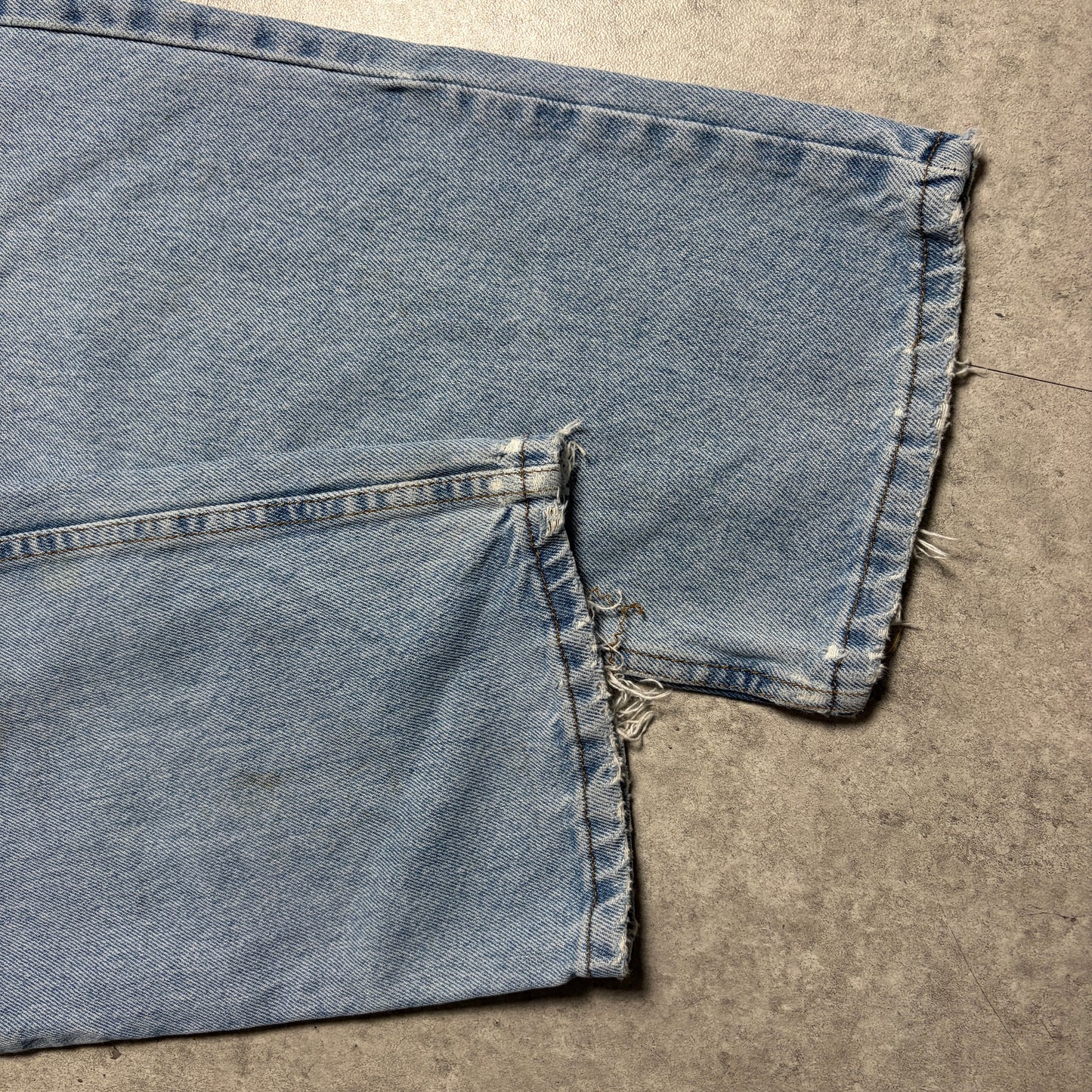 総柄コットンニットシティボーイコーデ古着