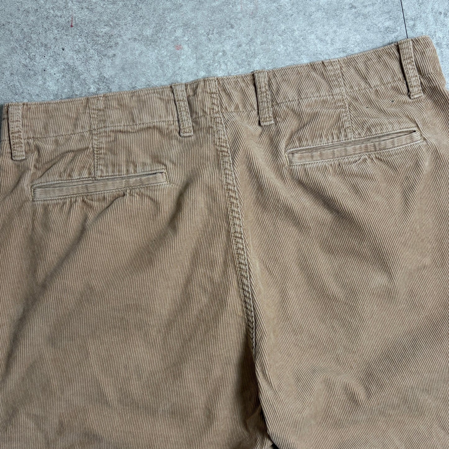 GAPニットコーデュロイシティボーイ古着