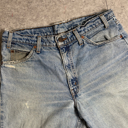 ドリズラージャケットシティボーイコーデ古着