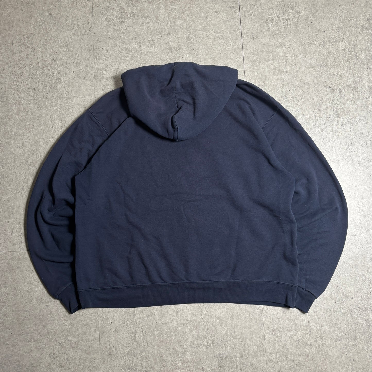 Championフーディーストリートコーデ古着