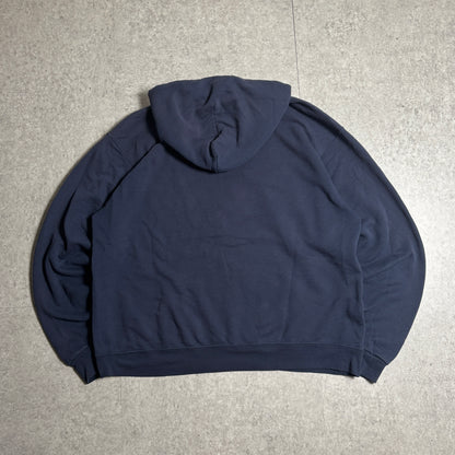 Championフーディーストリートコーデ古着