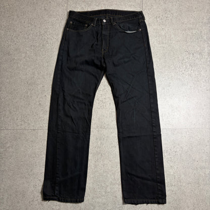 ネルシャツブラックデニムアメカジコーデ古着