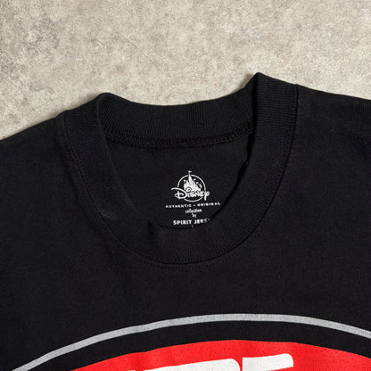Disney SPIRIT JERSEYストリートコーデ古着