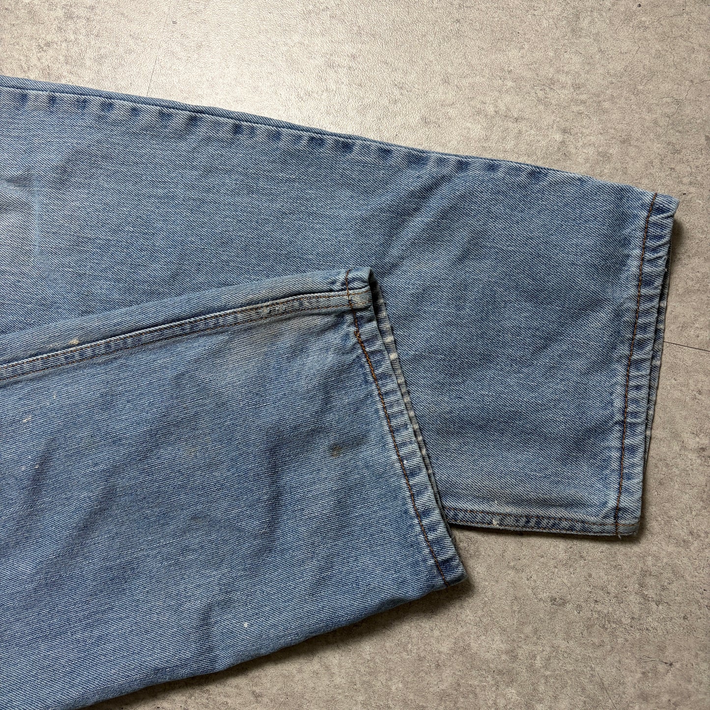 ハリントンジャケットシティボーイコーデ古着