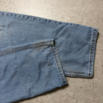 ハリントンジャケットシティボーイコーデ古着