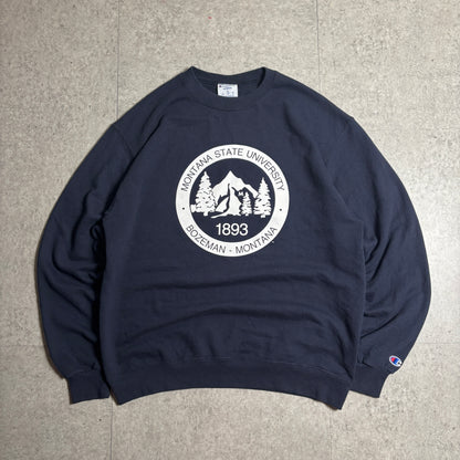 Championスウェットシティボーイ古着