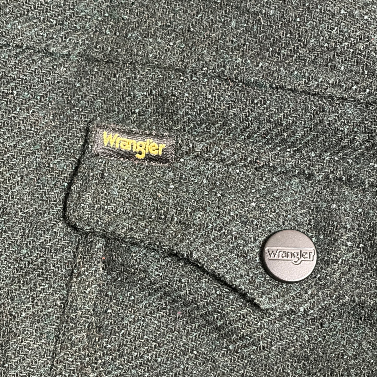 Wranglerワークストリートコーデ古着