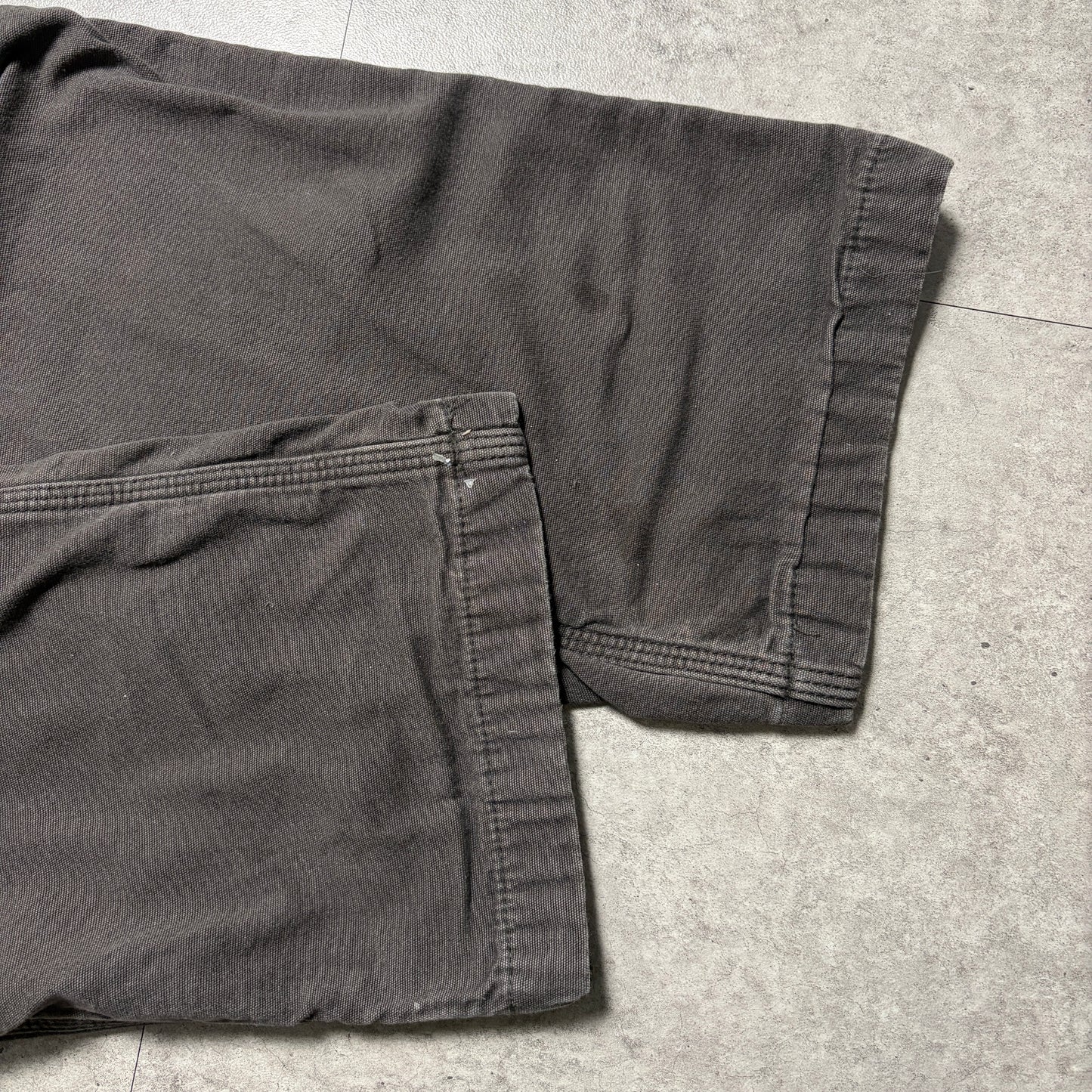 Carharttペインターパンツ総柄ニットストリートワーク古着