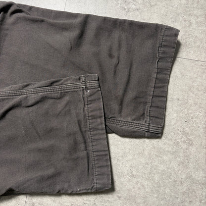 Carharttペインターパンツ総柄ニットストリートワーク古着