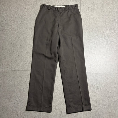 J.CREWニットスラックスシティコーデ古着