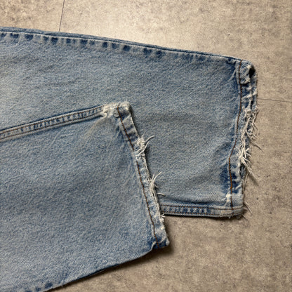 ドリズラージャケットシティボーイコーデ古着