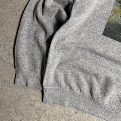 Rad.スウェットシティボーイコーデ古着