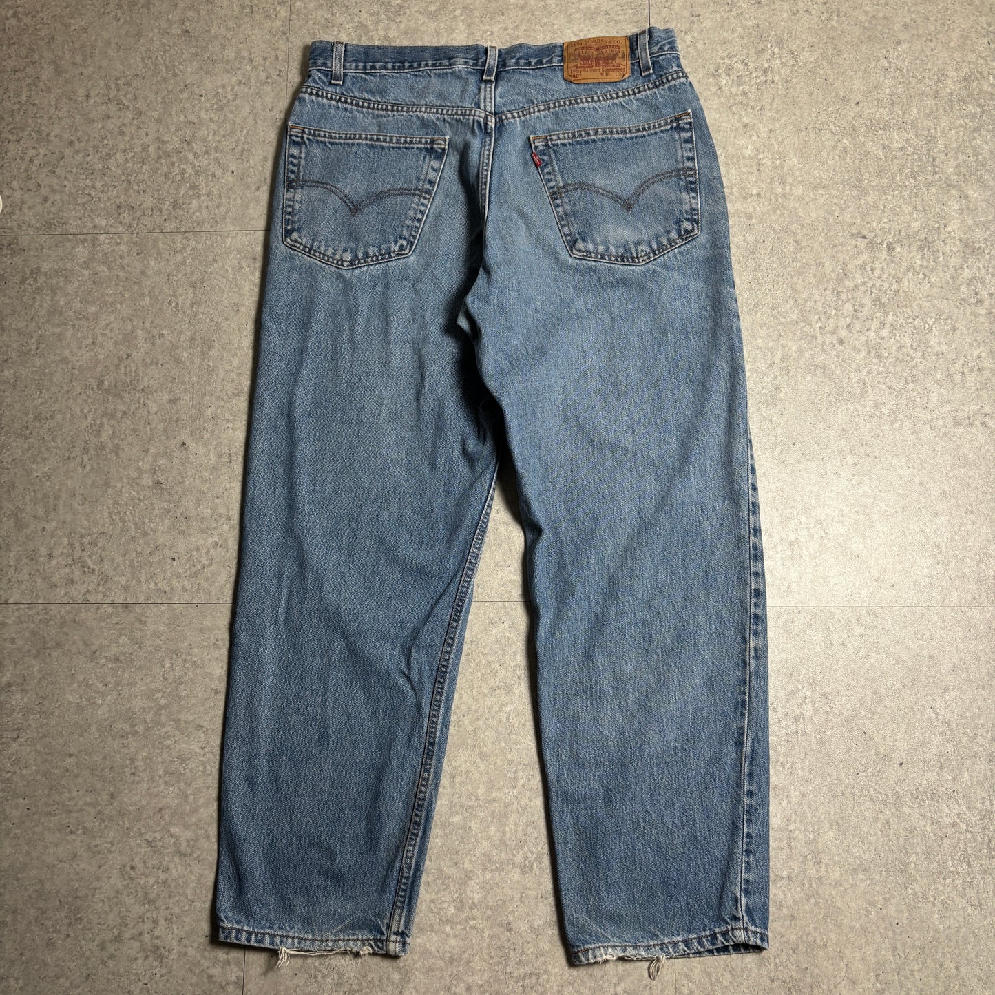 Wranglerシャツパーカー無骨ストリートコーデ古着