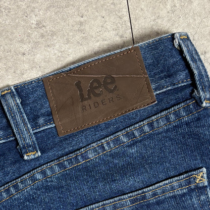 ハーフジップニットシティボーイコーデ古着