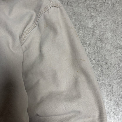 カバーオールアメカジワークコーデ古着