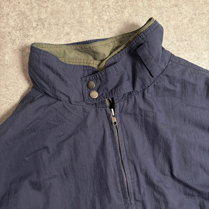 LONDONFOGシティボーイコーデ古着