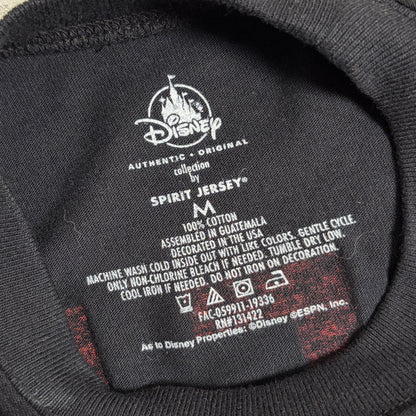 Disney SPIRIT JERSEYストリートコーデ古着