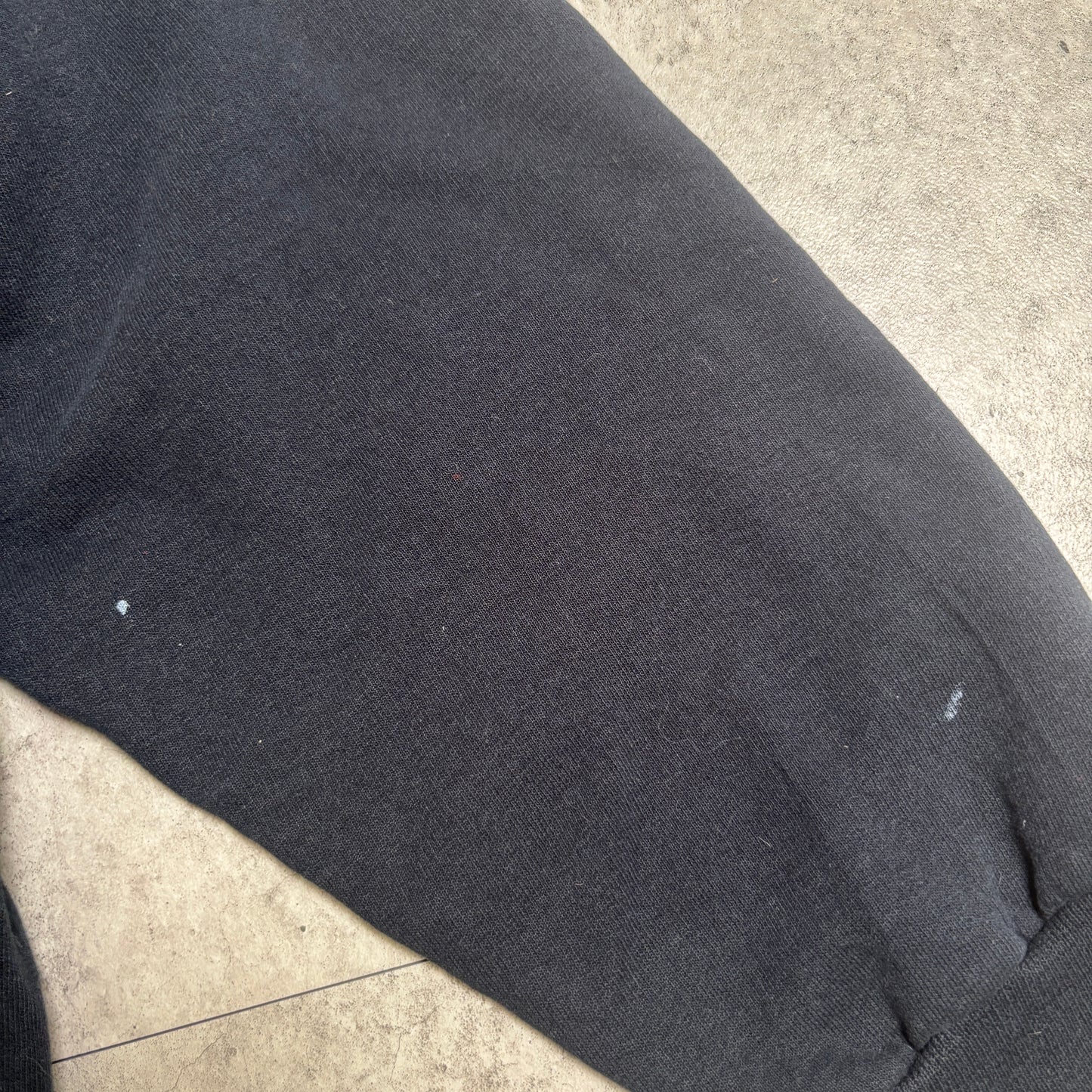 JERZEESスウェットシティボーイコーデ古着